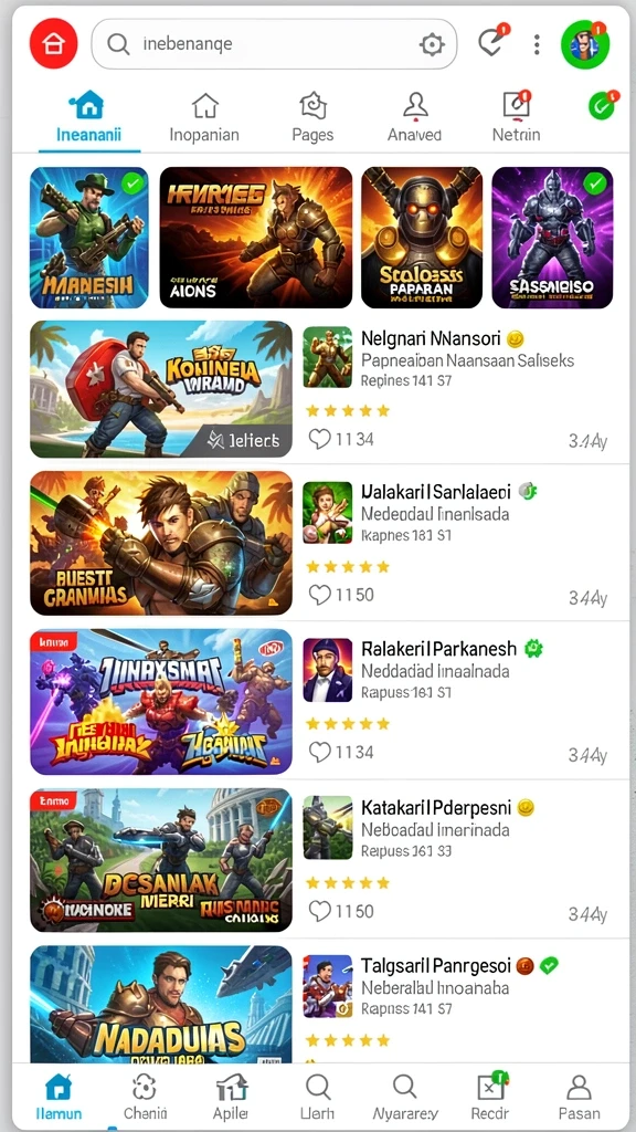 Screenshot 92glory nomor 2