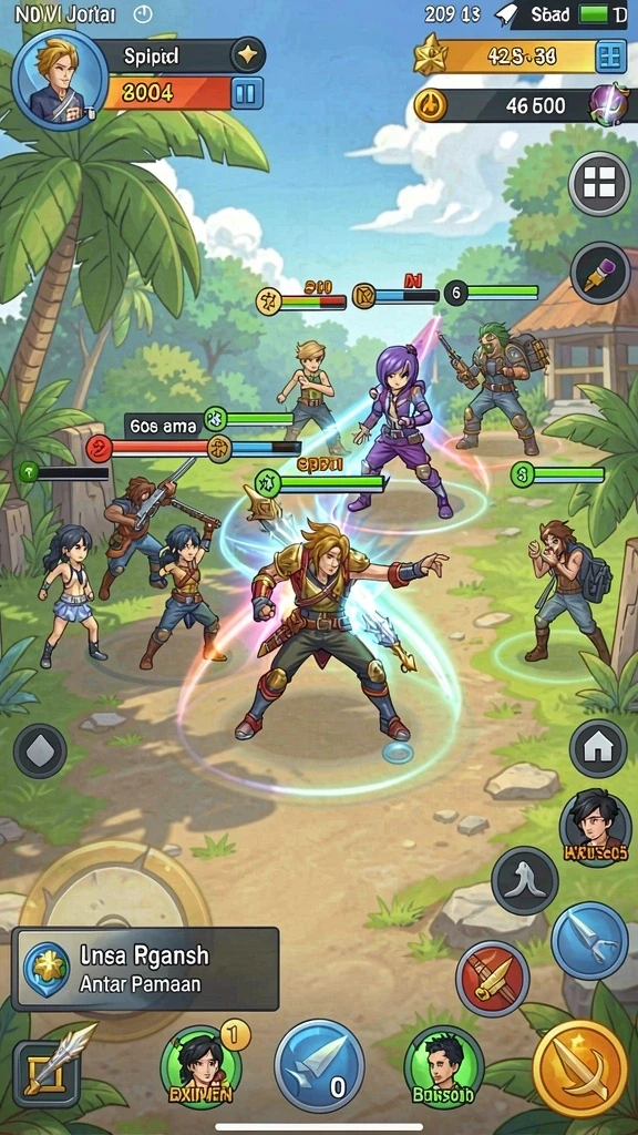 Screenshot 99luck99 nomor 2