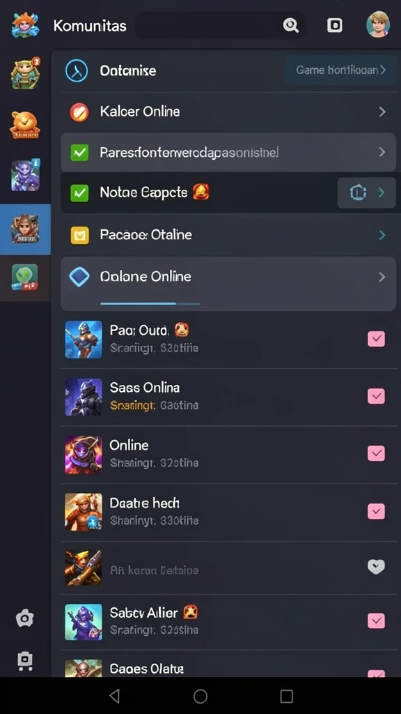Screenshot afaf nomor 1
