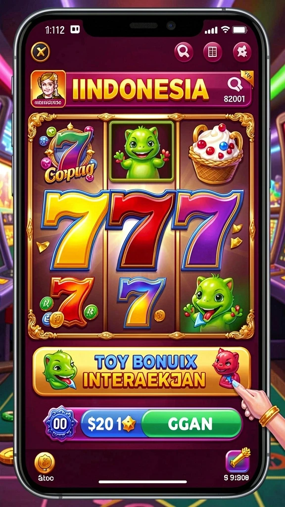 Screenshot awanluck nomor 2