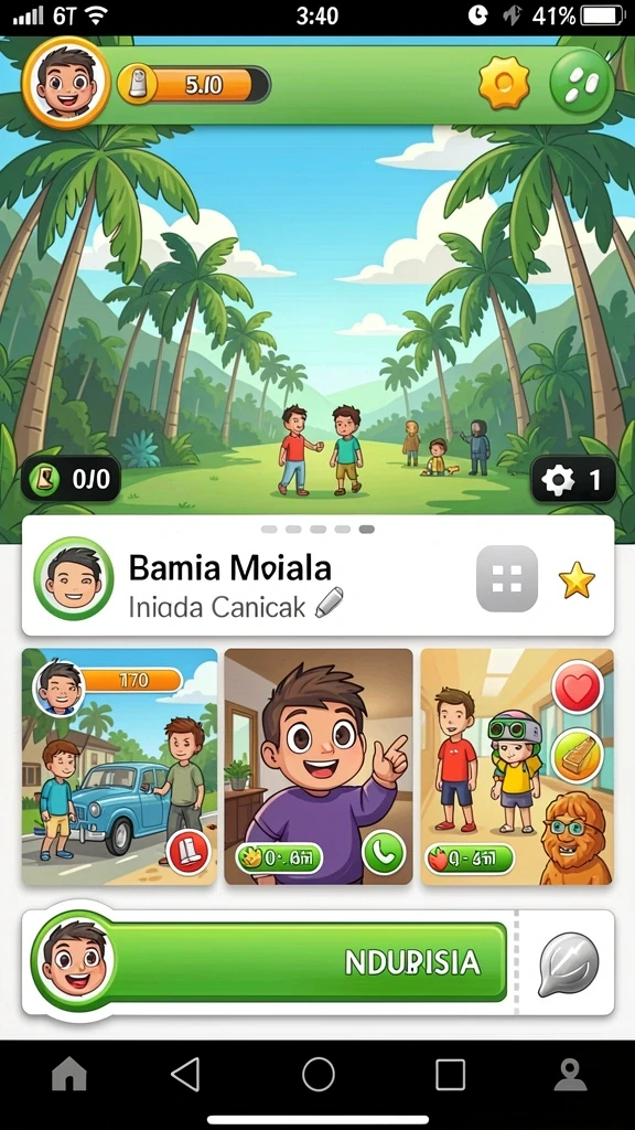 Screenshot awanluck nomor 3
