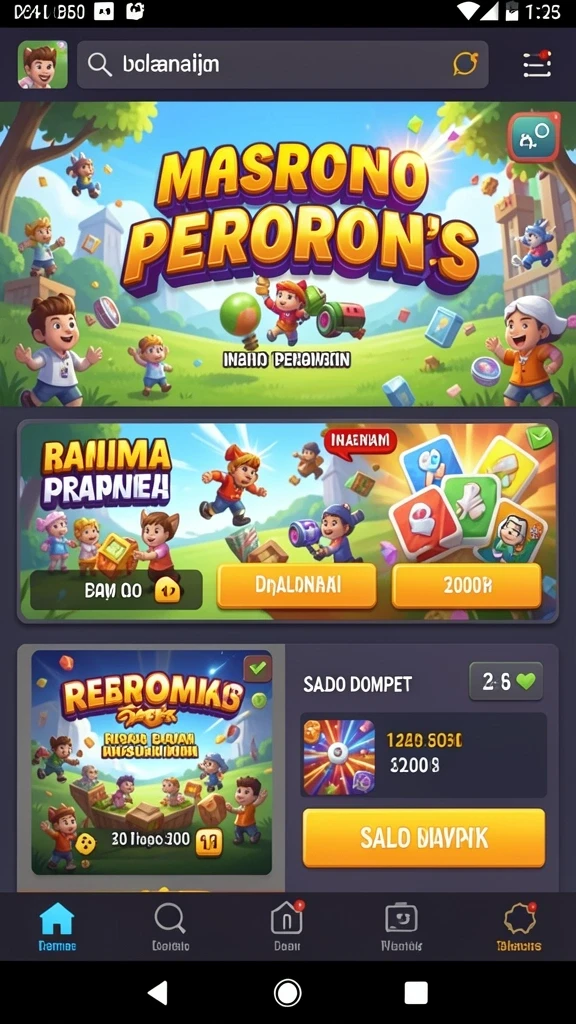 Screenshot bigwinner nomor 2