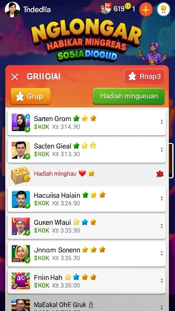 Screenshot bujangtoto nomor 1