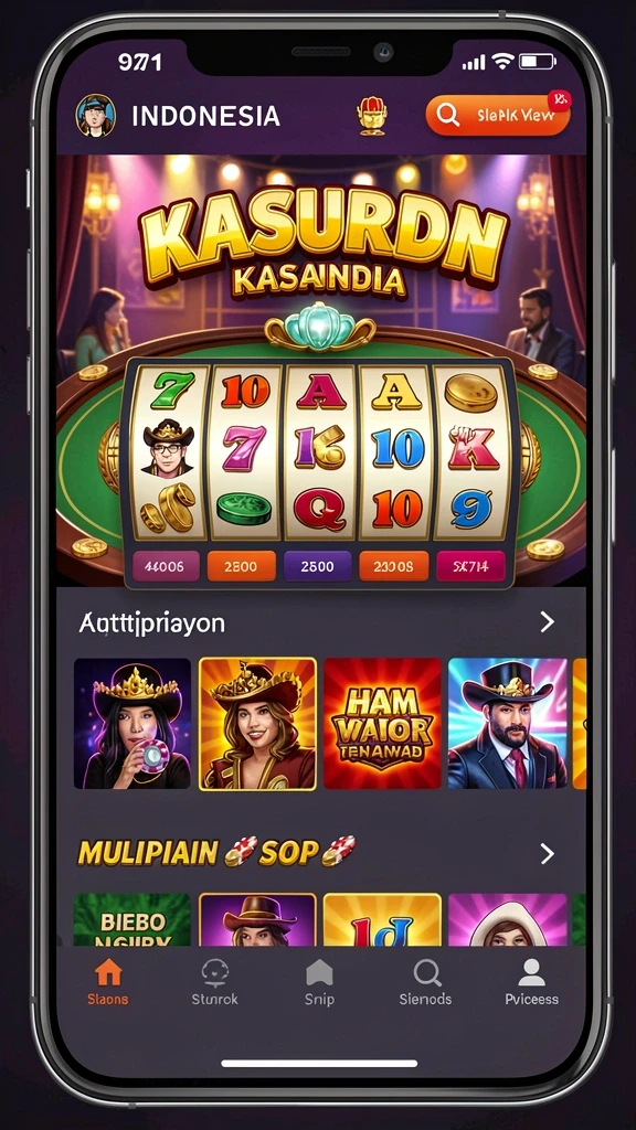 Screenshot catur777 nomor 2