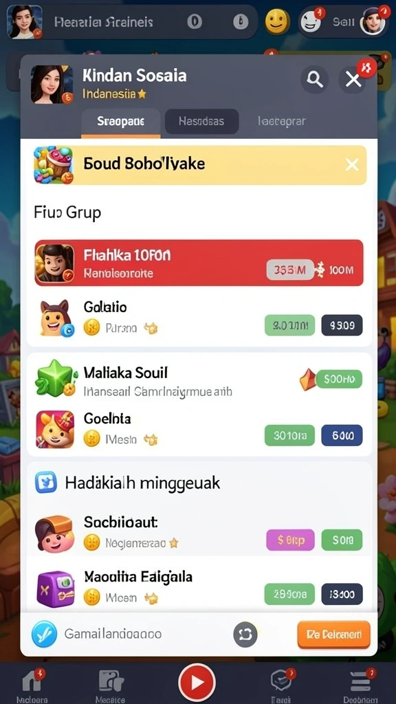 Screenshot cw8888 nomor 1