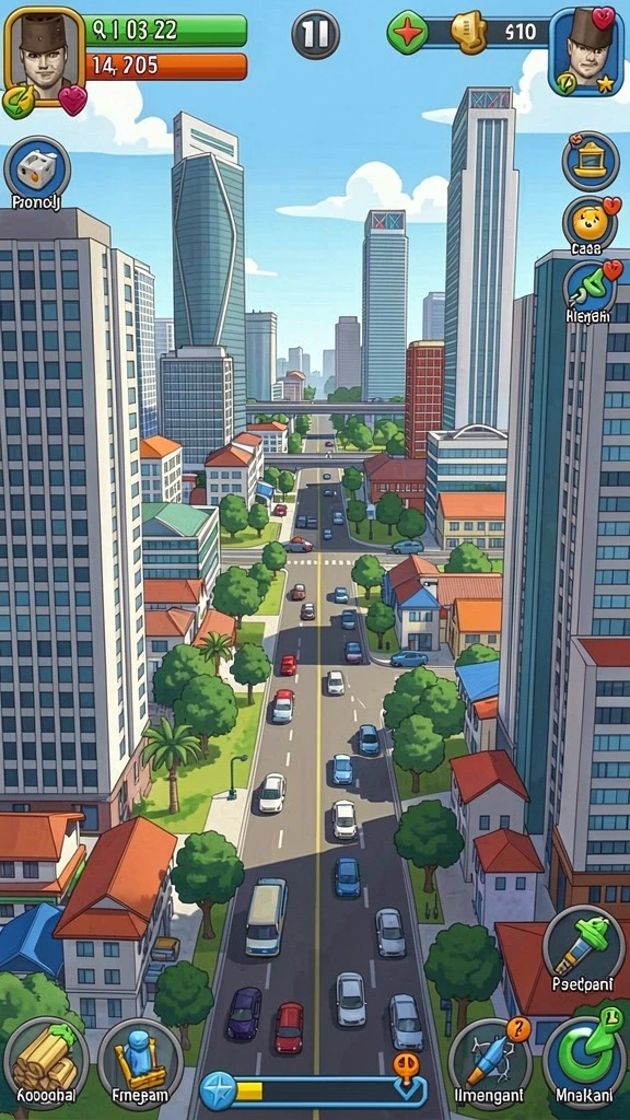 Screenshot danagame nomor 2
