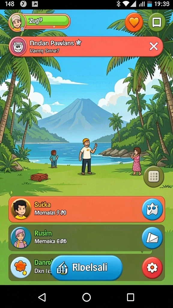 Screenshot danagame nomor 3
