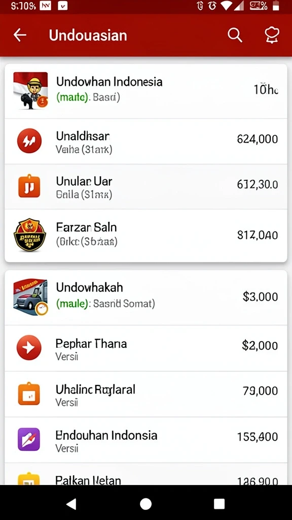 Screenshot dewi5000 nomor 3