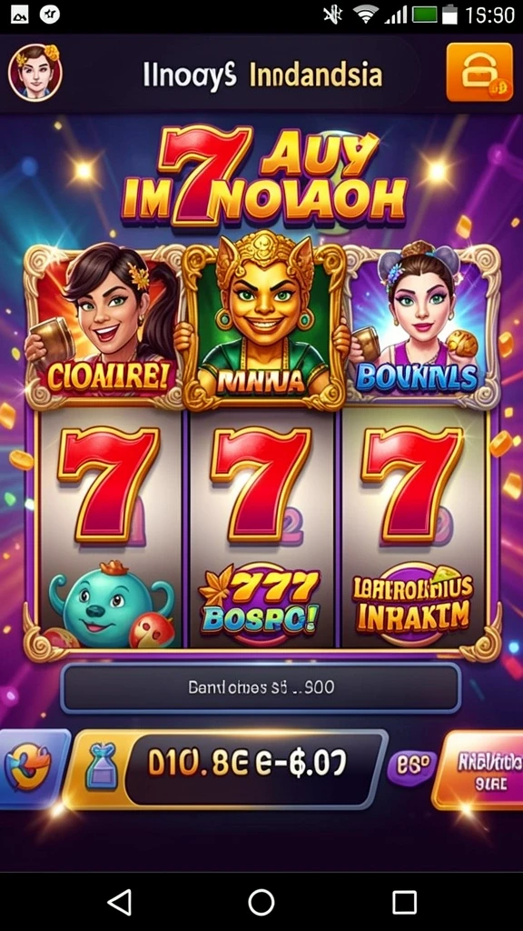 Screenshot er777 nomor 1