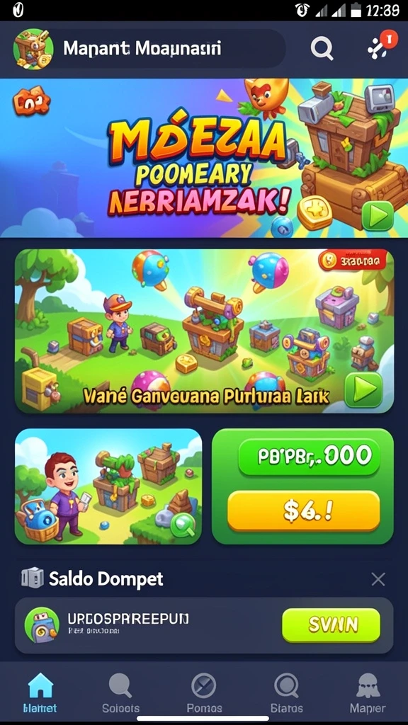 Screenshot gacor777 nomor 1
