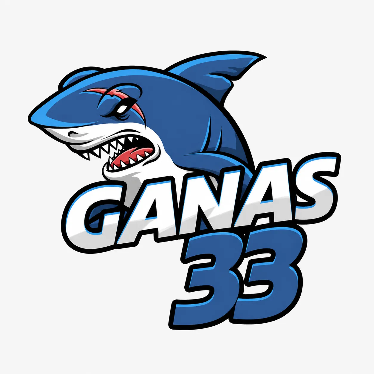 ganas33 APK Resmi — ikon aplikasi