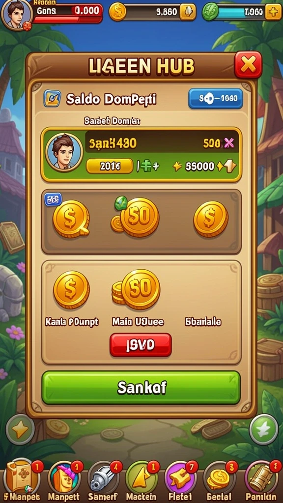 Screenshot ganas33 nomor 1