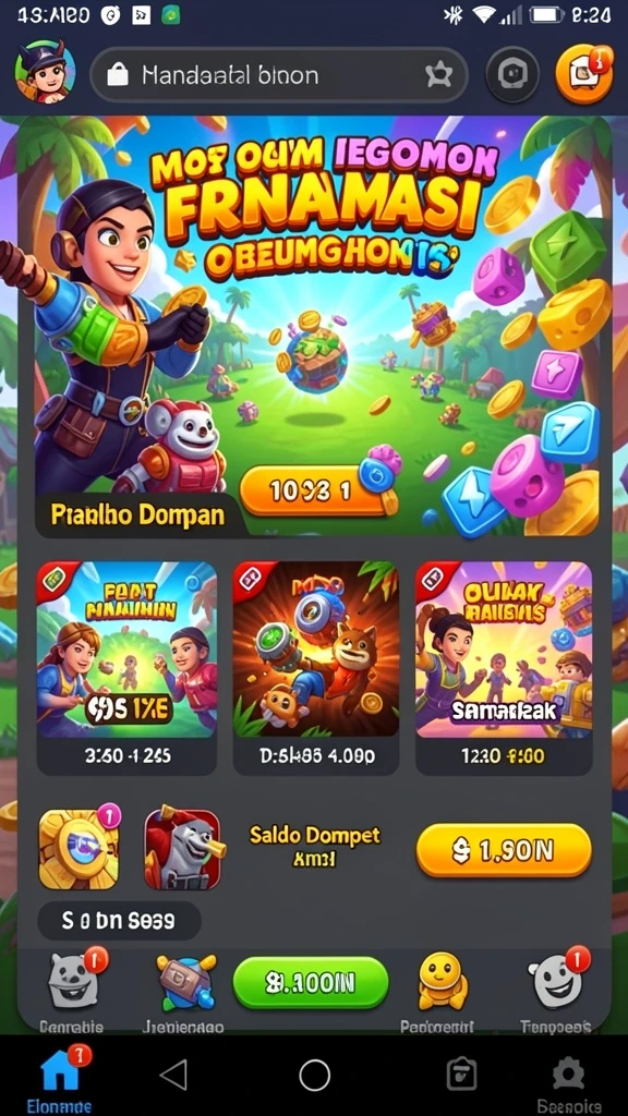 Screenshot ganas33 nomor 2