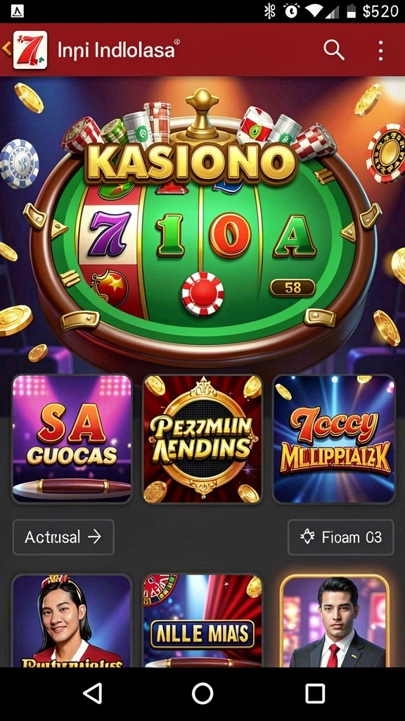 Screenshot gayo138 nomor 2