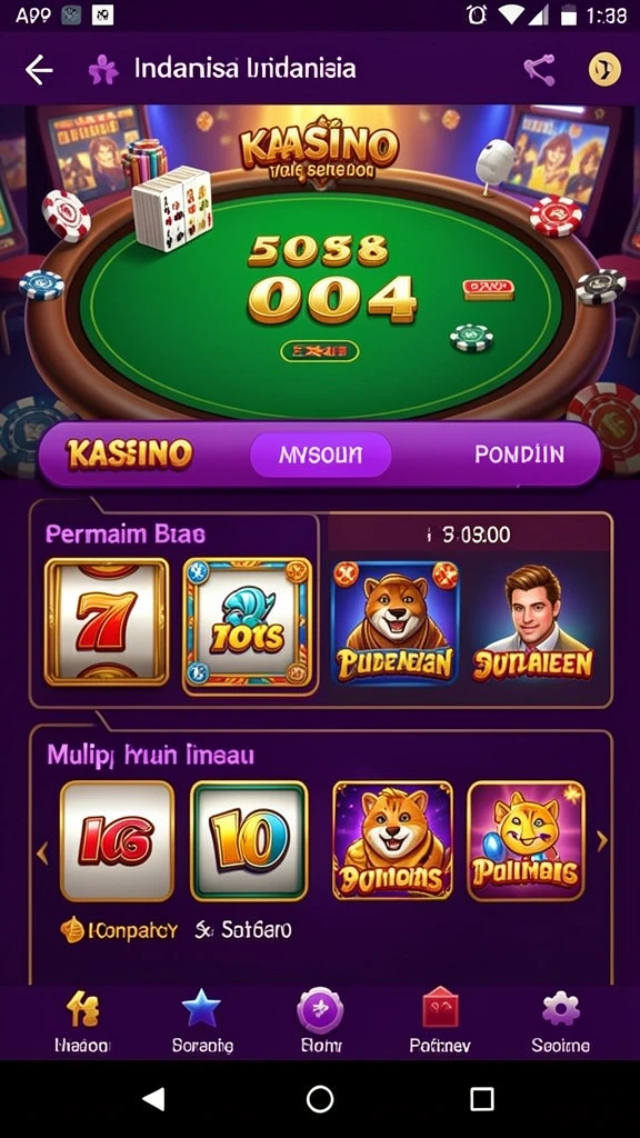Screenshot glowin88 nomor 1