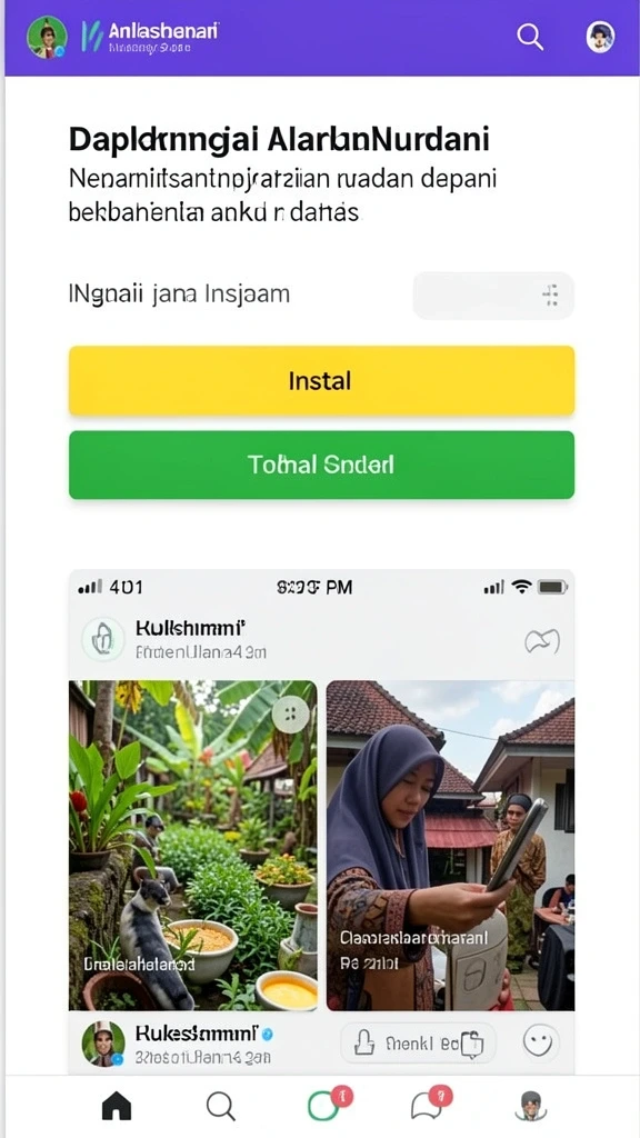 Screenshot idagame nomor 2