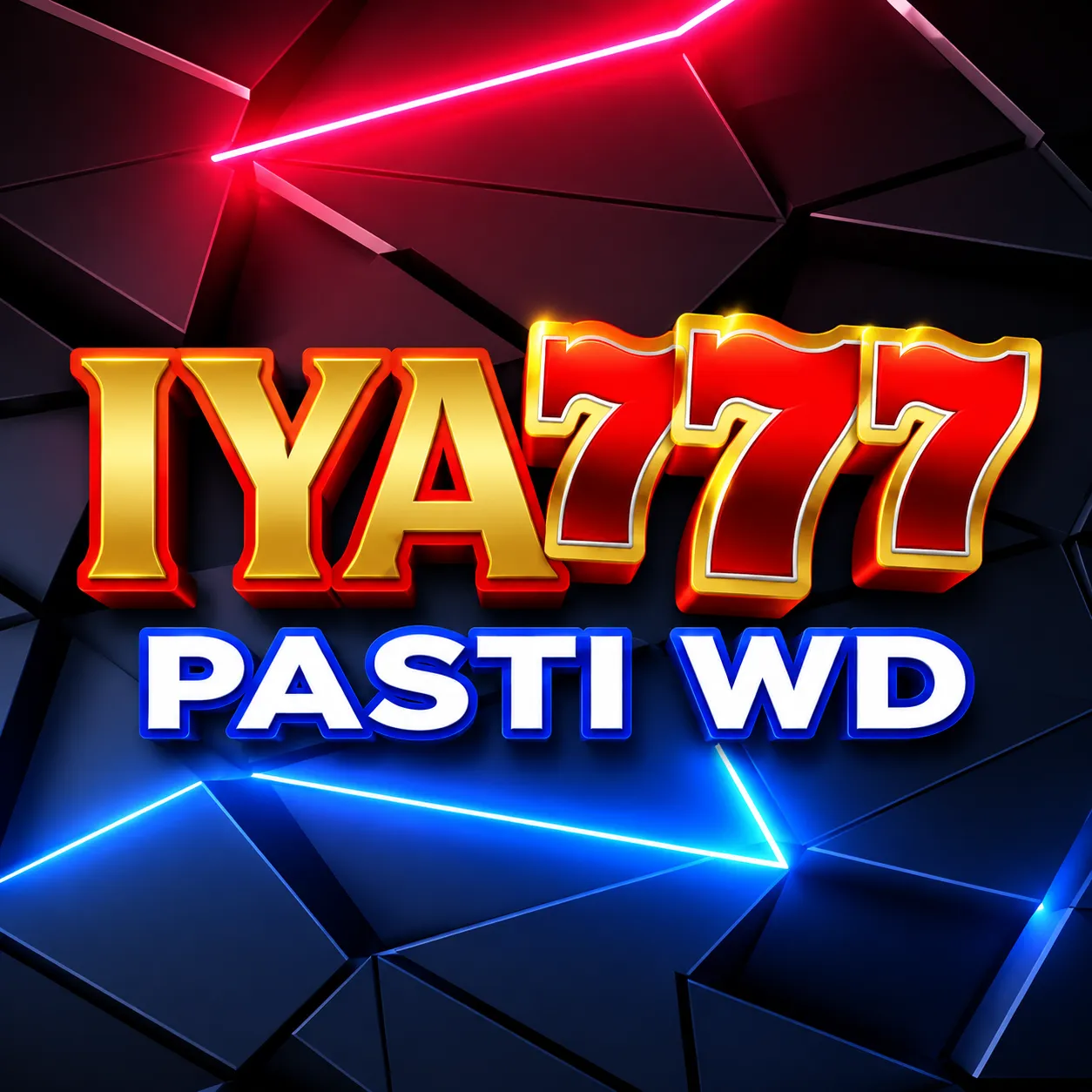 iya777 APK Resmi — ikon aplikasi