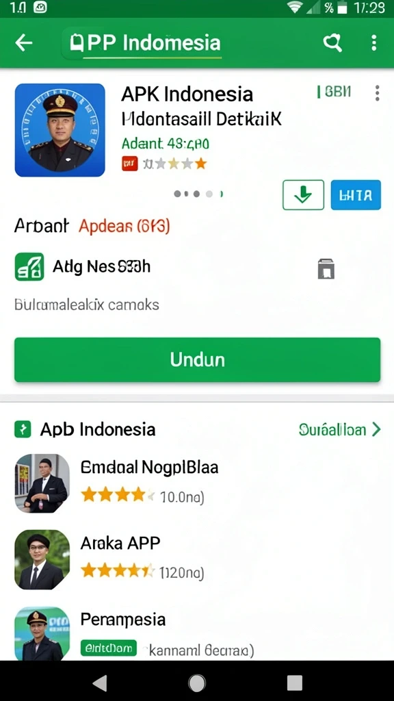 Screenshot kagandan nomor 2