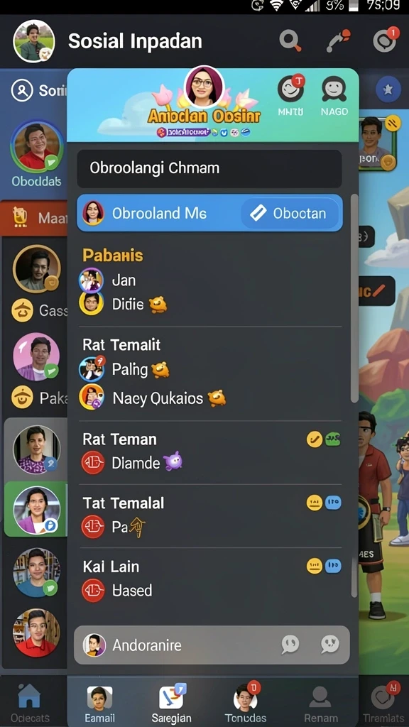 Screenshot kamartoto nomor 3