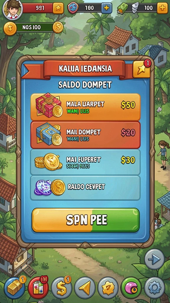 Screenshot luckybest nomor 2