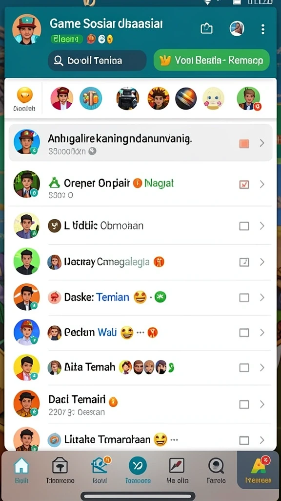 Screenshot mahjong222 nomor 2