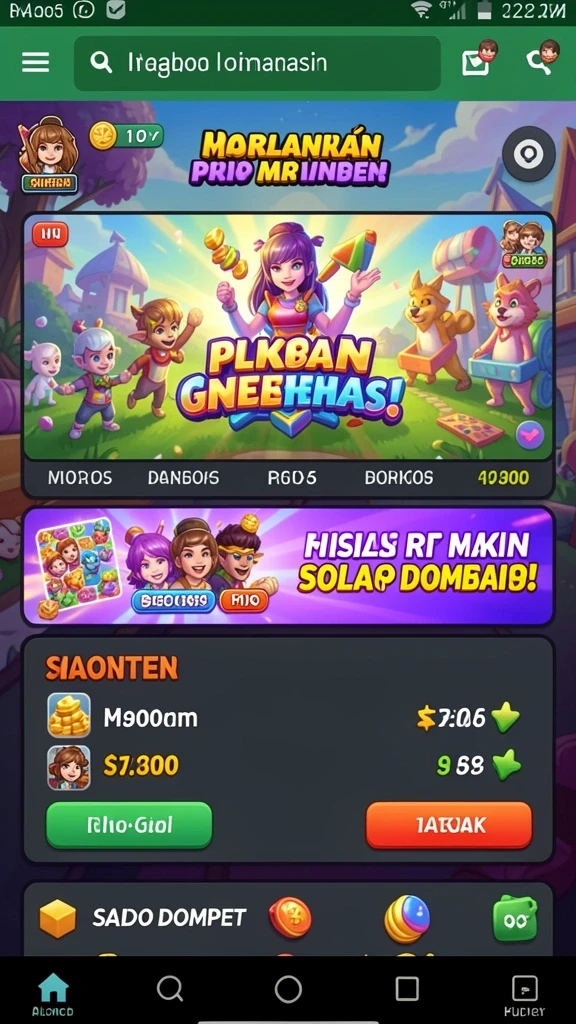 Screenshot nikmat777 nomor 2