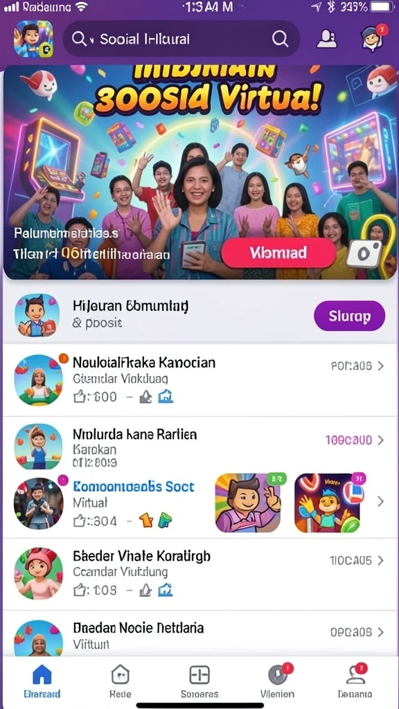 Screenshot pandawin nomor 2
