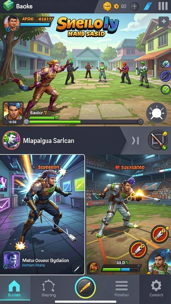 Screenshot pgking nomor 1