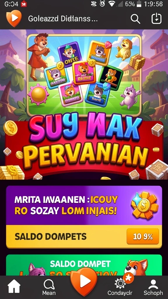 Screenshot playwin123 nomor 2