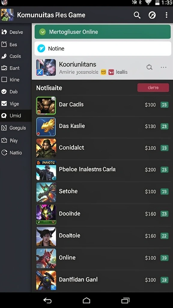 Screenshot rakyatjp nomor 1