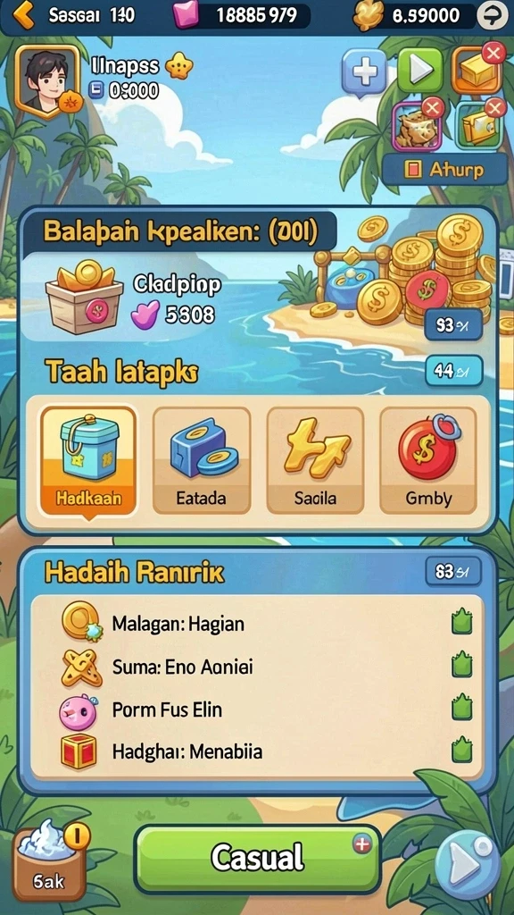Screenshot royaltoto nomor 2