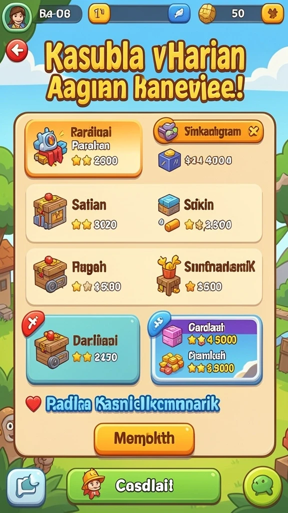 Screenshot rsngame nomor 1