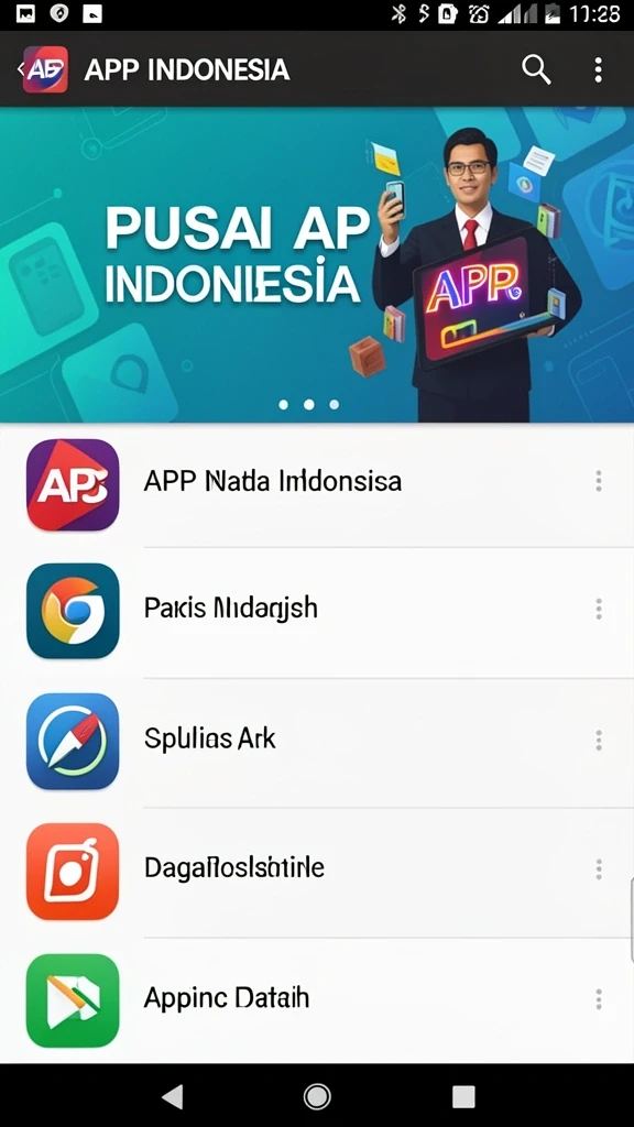Screenshot rsngame nomor 2