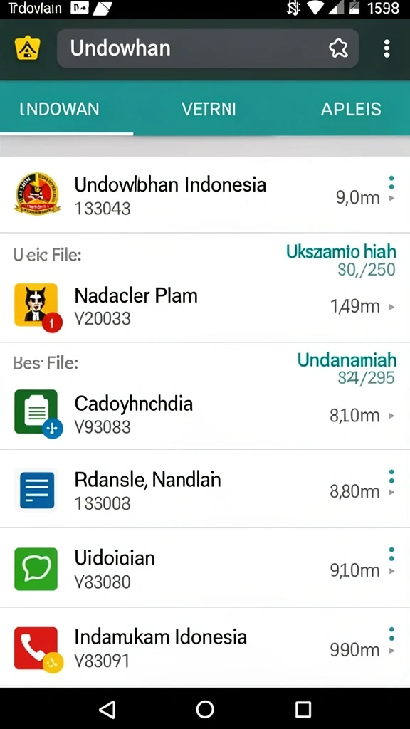 Screenshot svip10 nomor 3