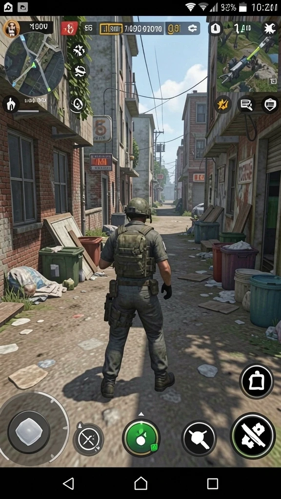 Screenshot uustoto nomor 2