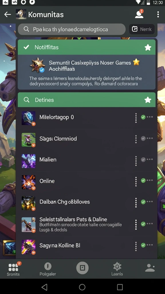 Screenshot v87 nomor 1