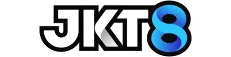 jkt8 — logo banner resmi Indonesia